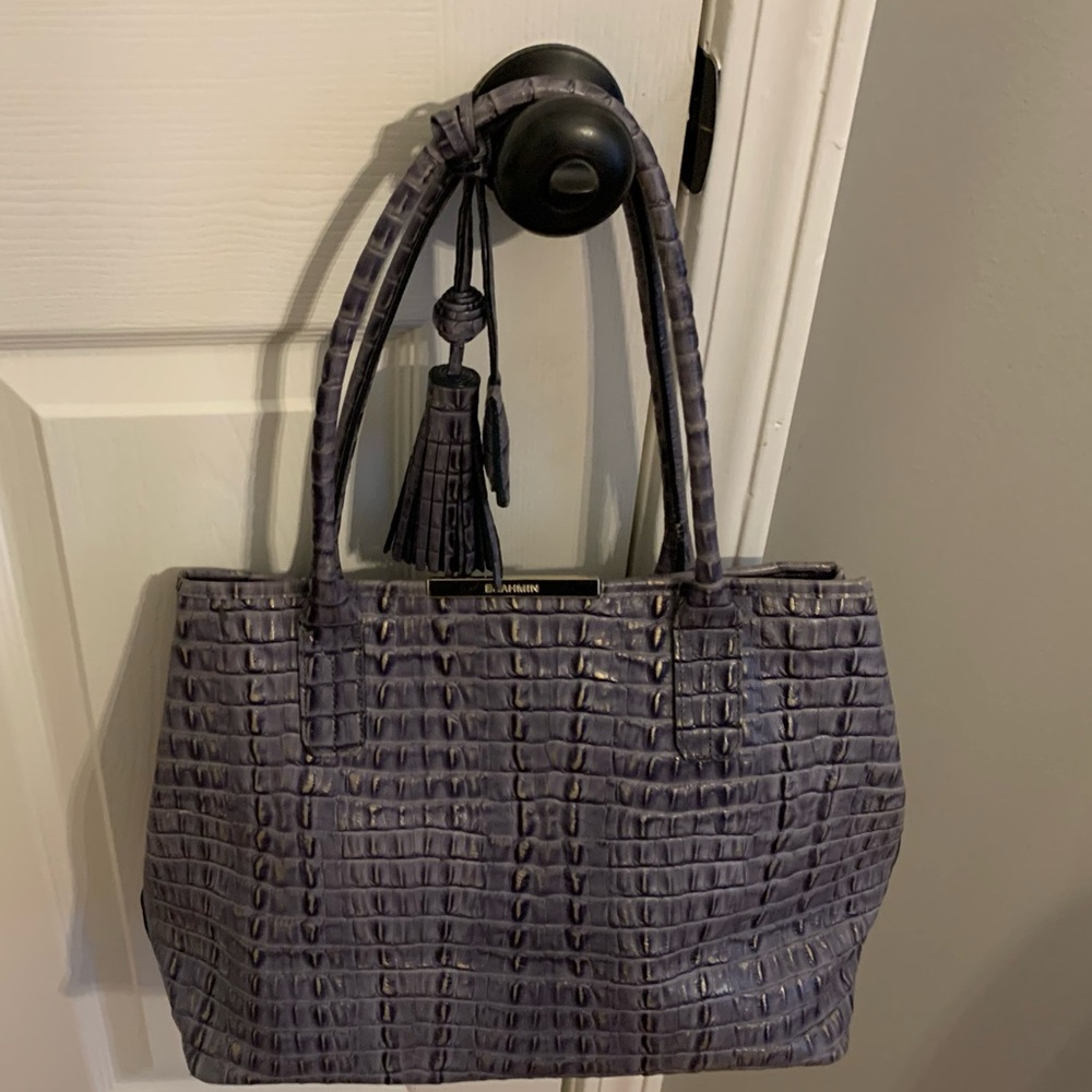 Brahmin tote